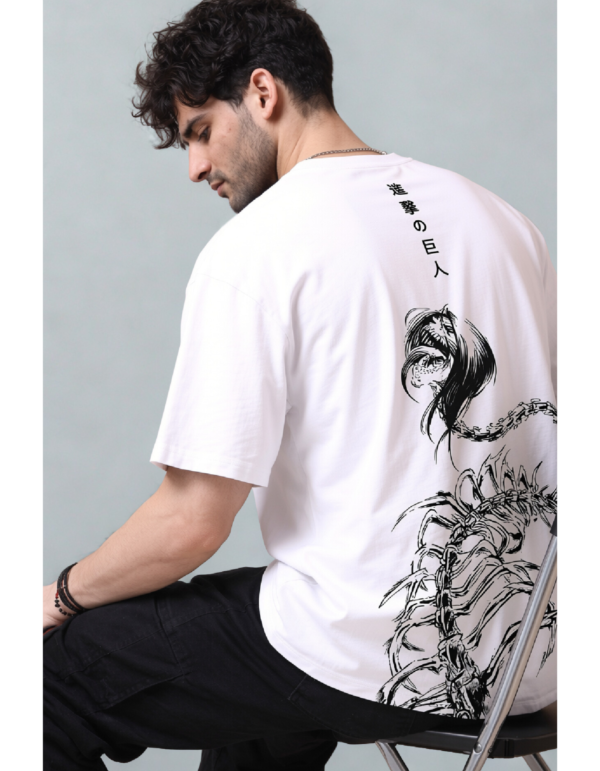 AOT Oversized T-shirt