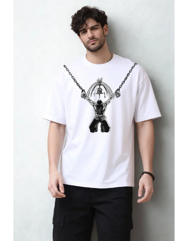 AOT Oversized T-shirt