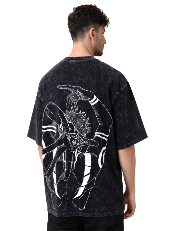 Sukuna Oversized T-shirt