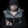 man, hoodie, young, stylish, fashion, guy, male, pose, crossed arms, portrait, man, man, man, man, man, hoodie, hoodie, hoodie, guy, male
