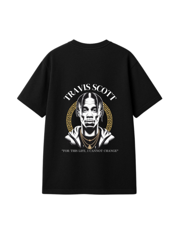 Travis Scott Oversized T-shirt