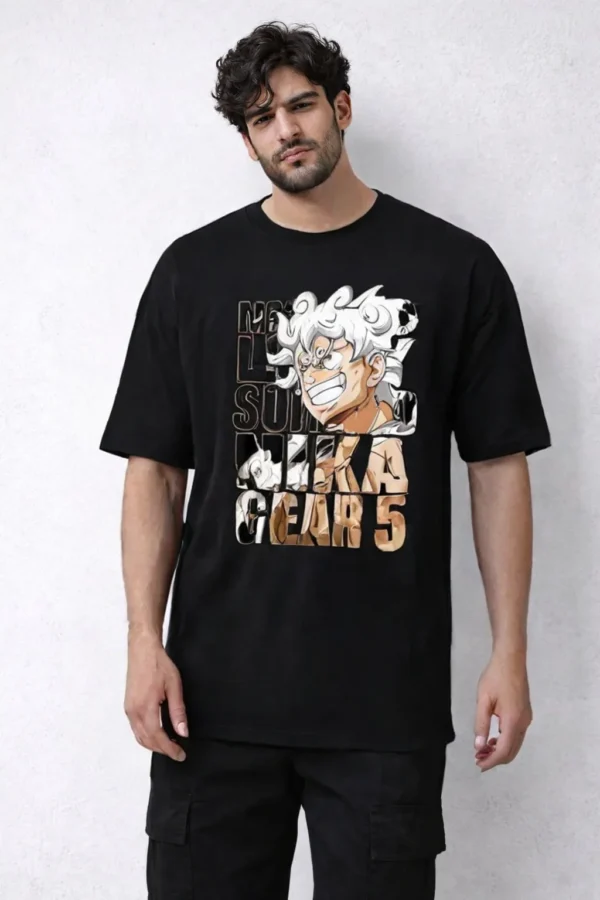 Luffy Oversized T-shirt