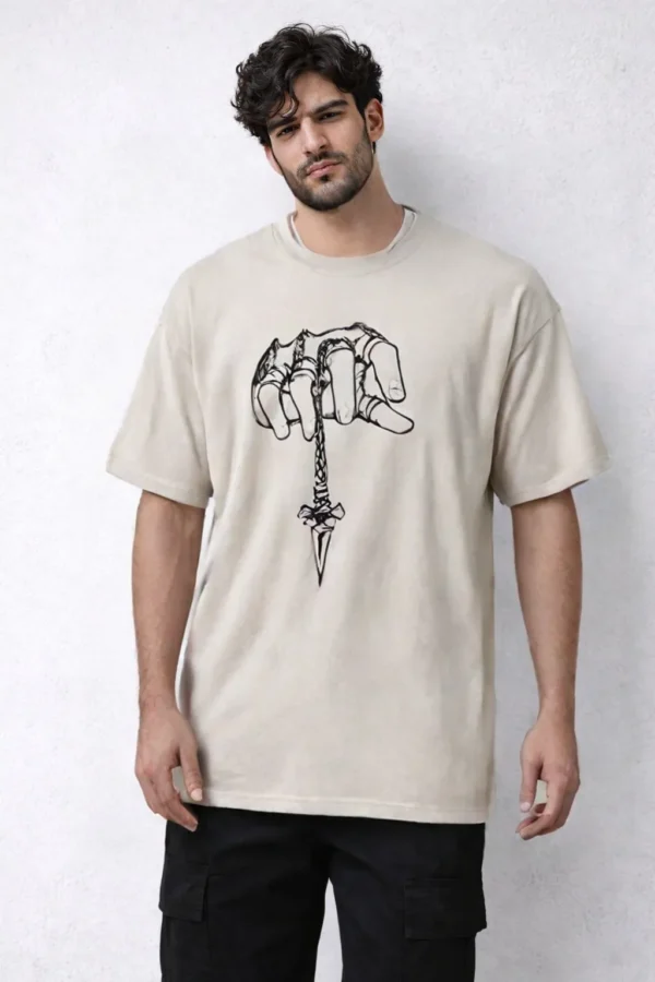 image (4) Oversized T-shirt