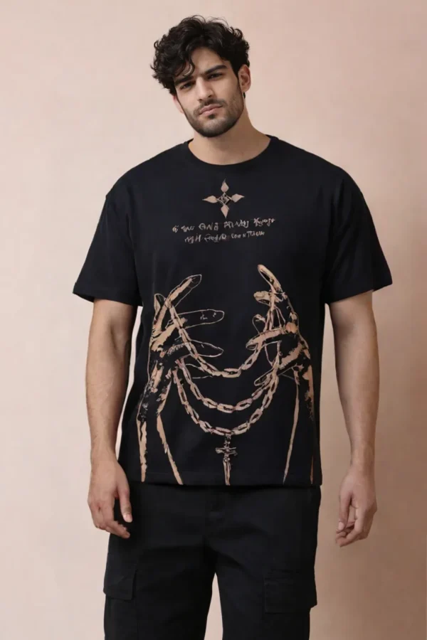 image Oversized T-shirt